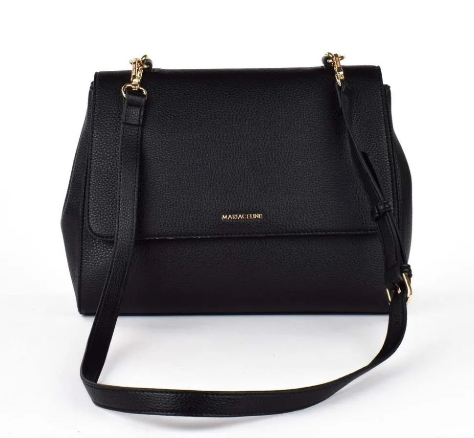 borsa_a_spalla_e_tracolla_maria_celine_holly__nera_3.webp Flash Sale Maria Celine Borsa a spalla e tracolla Holly 04 Nera Nero