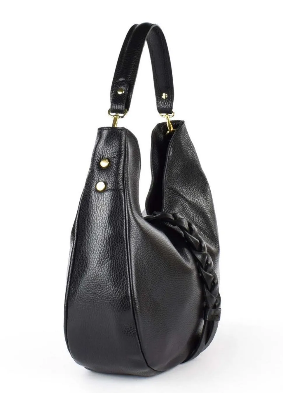 Flash Sale Pronto Moda Borsa a spalla e tracolla20120 Nera Nero