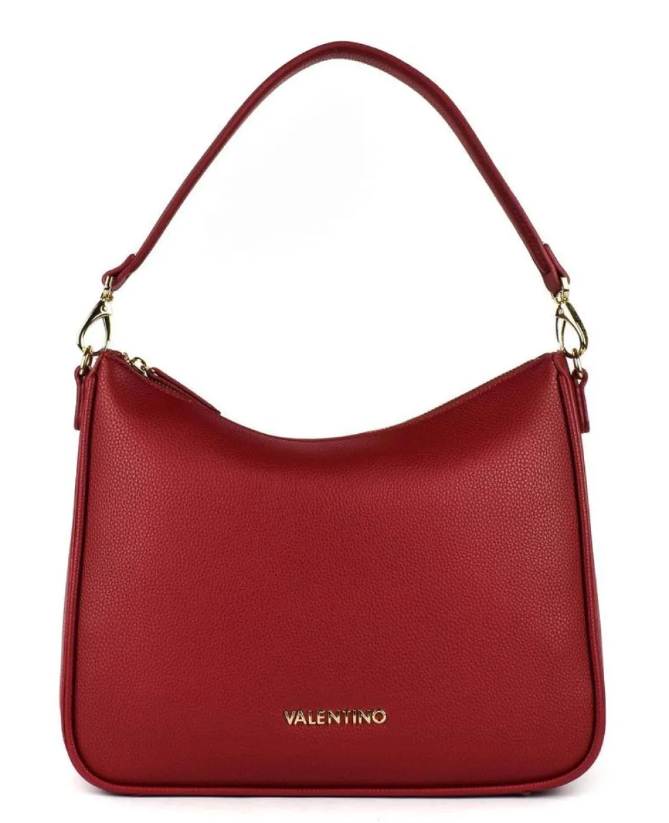 Cheap Valentino Bags Borsa a spalla e tracolla Never 07 Rosso Scuro RossoScuro