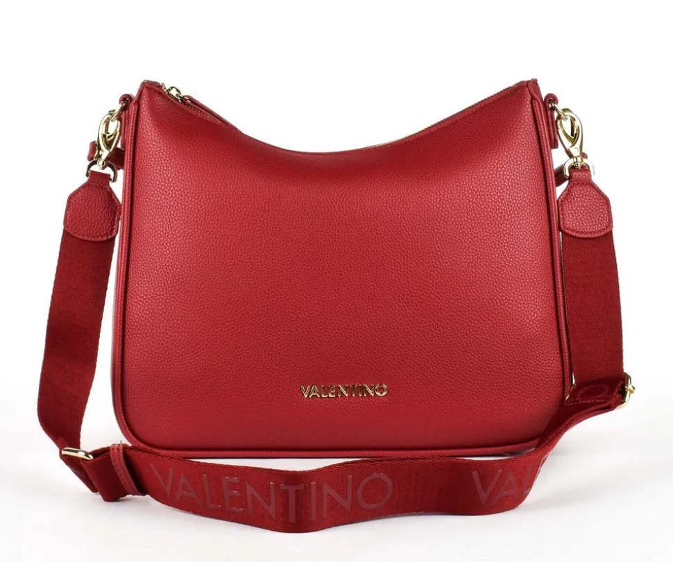Cheap Valentino Bags Borsa a spalla e tracolla Never 07 Rosso Scuro RossoScuro