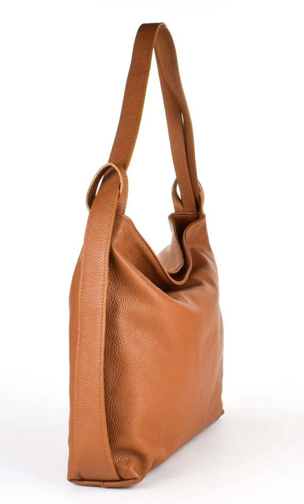 Online Pronto Moda Borsa a spalla e zaino 20141 Cuoio