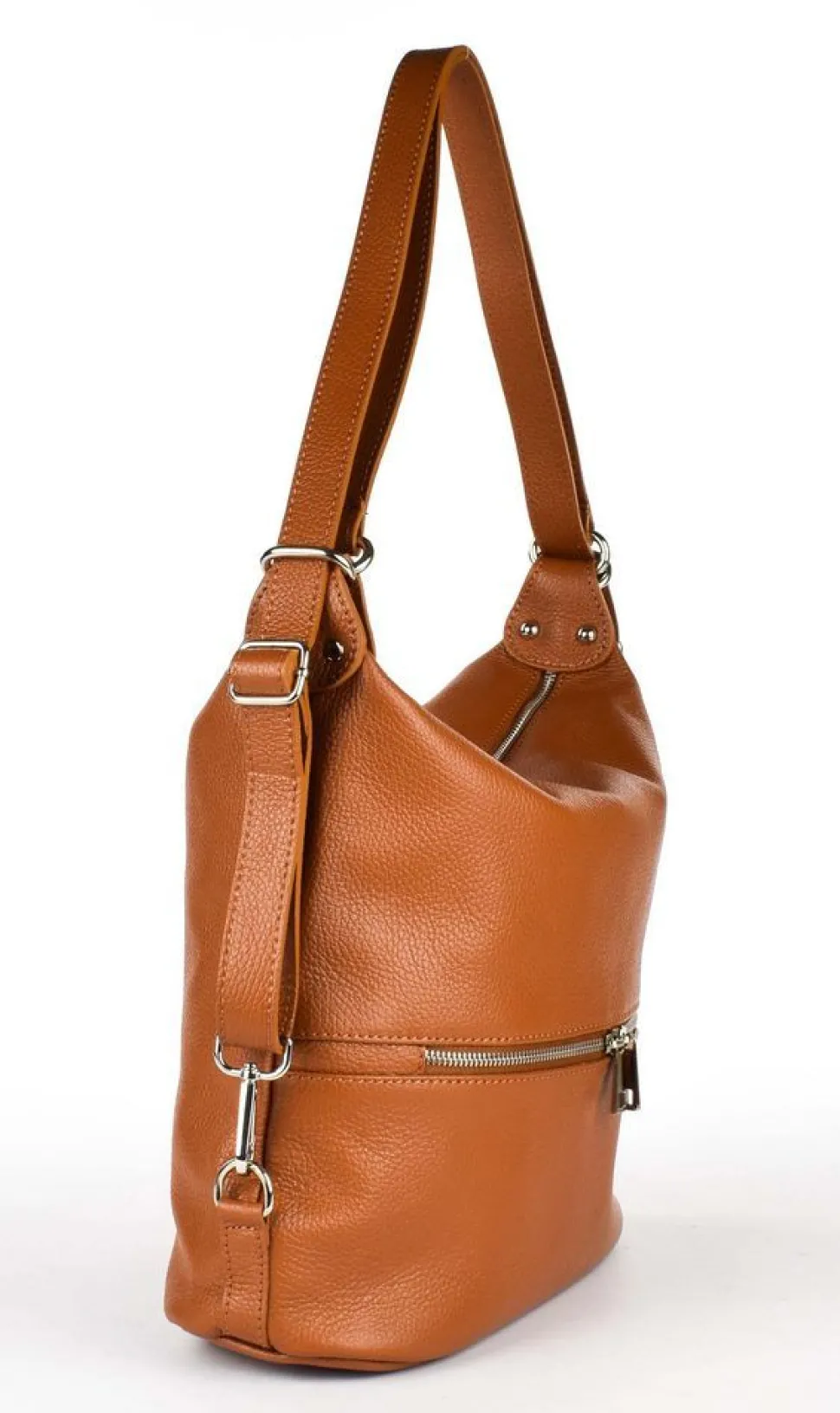 Discount Pronto Moda Borsa a spalla e zaino 20136 Cuoio