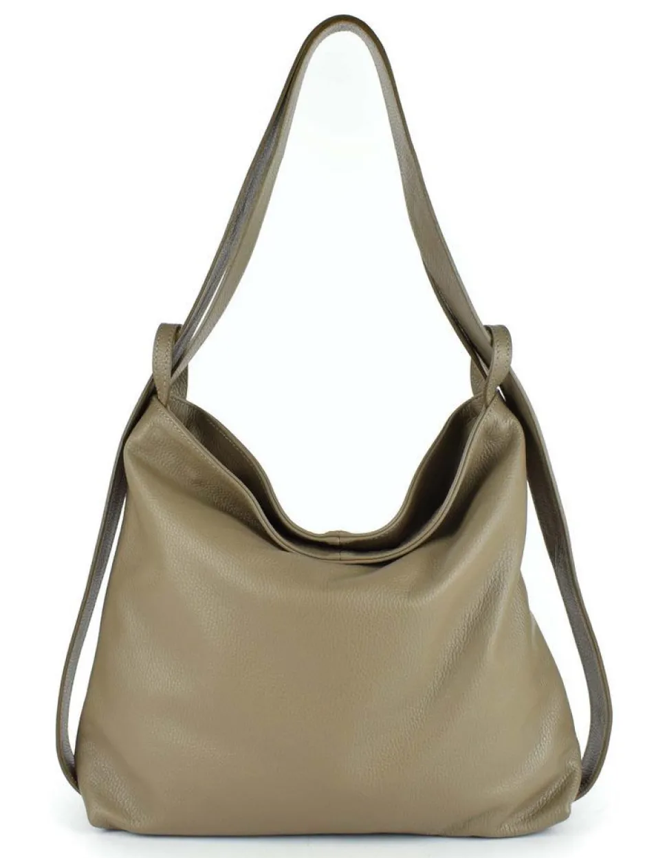 Cheap Pronto Moda Borsa a spalla e zaino 20141 Taupe