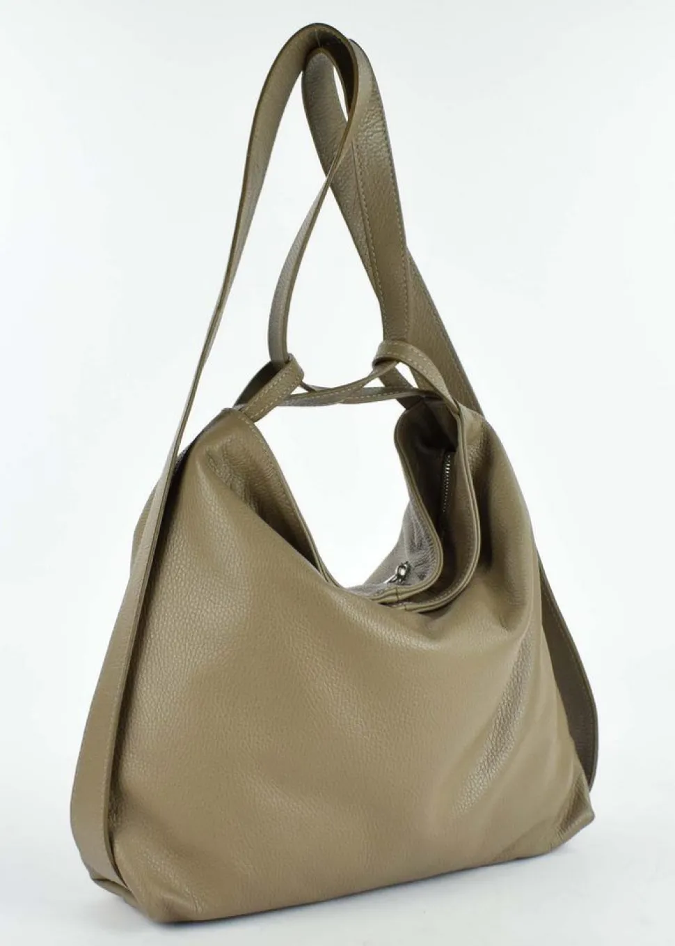 Cheap Pronto Moda Borsa a spalla e zaino 20141 Taupe