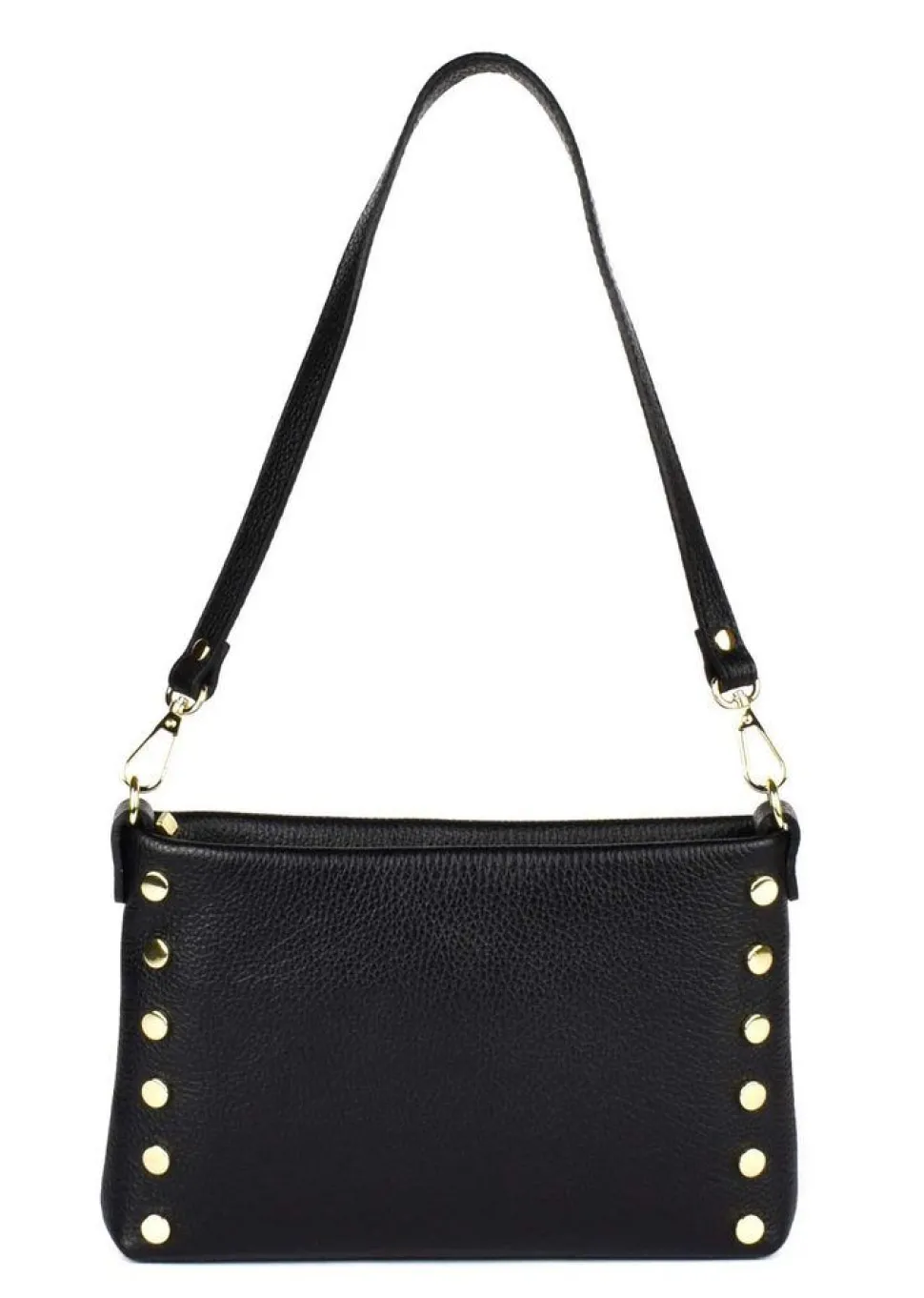 Store Pronto Moda Borsa a spalla in pelle 20151 Nero