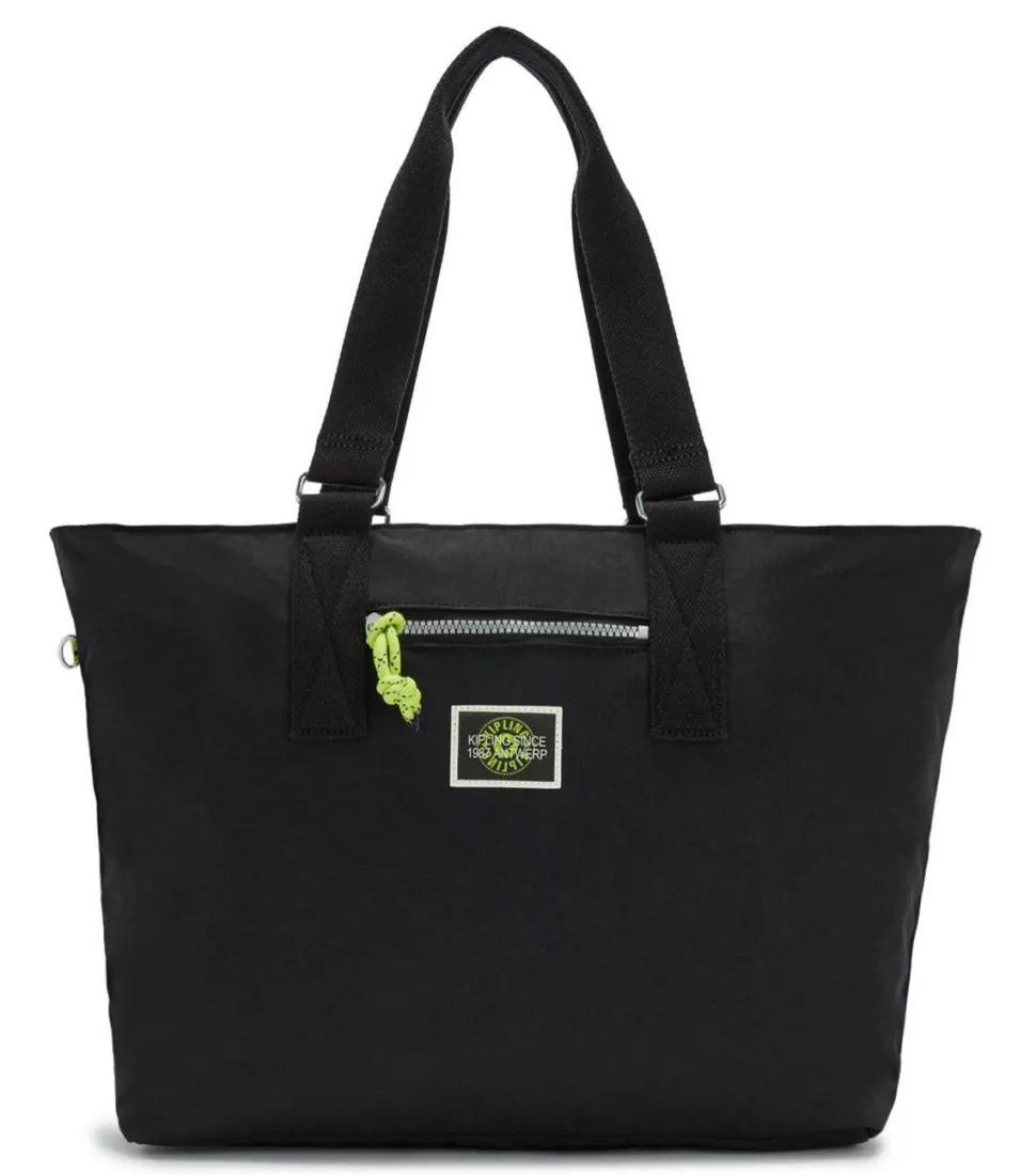 Sale Kipling Borsa a spalla Jodi M Valley Black ValleyBlack