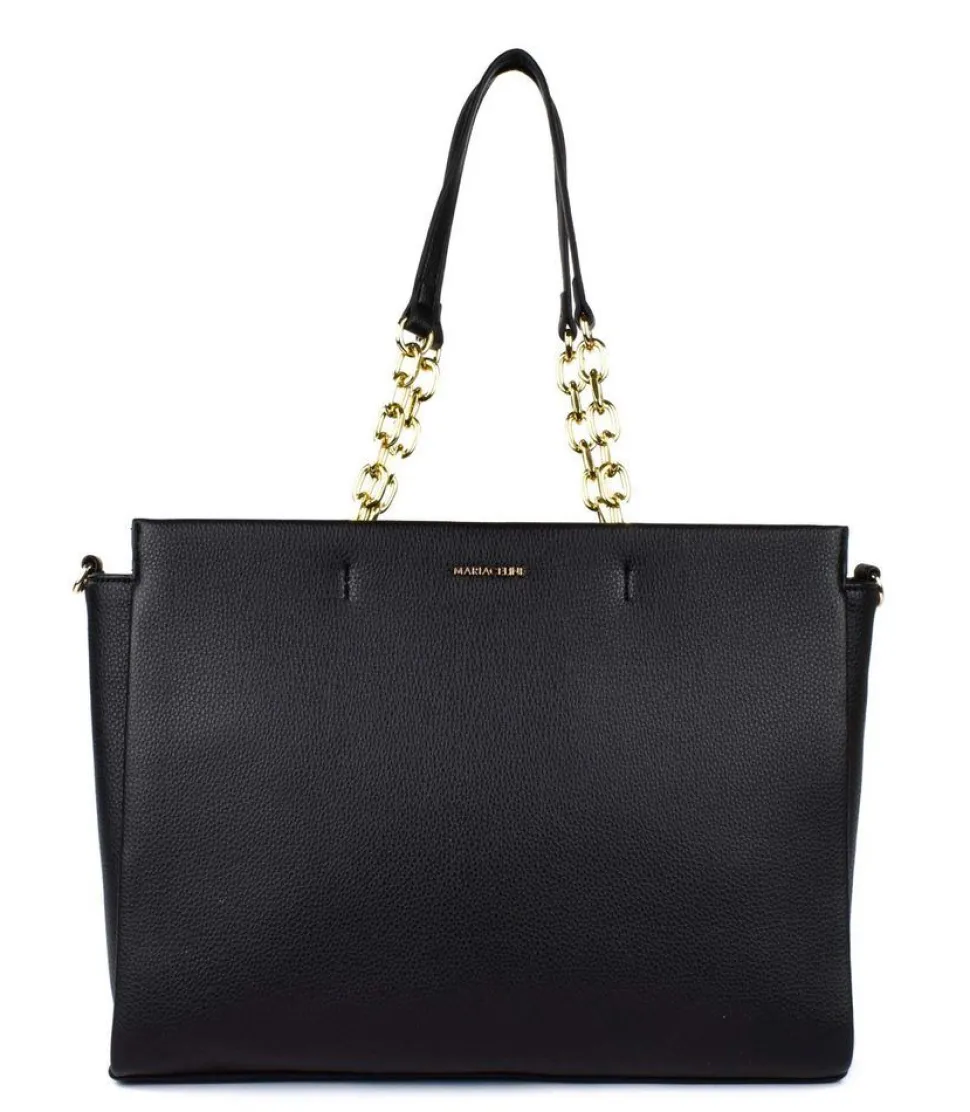 Best Maria Celine Borsa a spalla Holly 01 Nera Nero