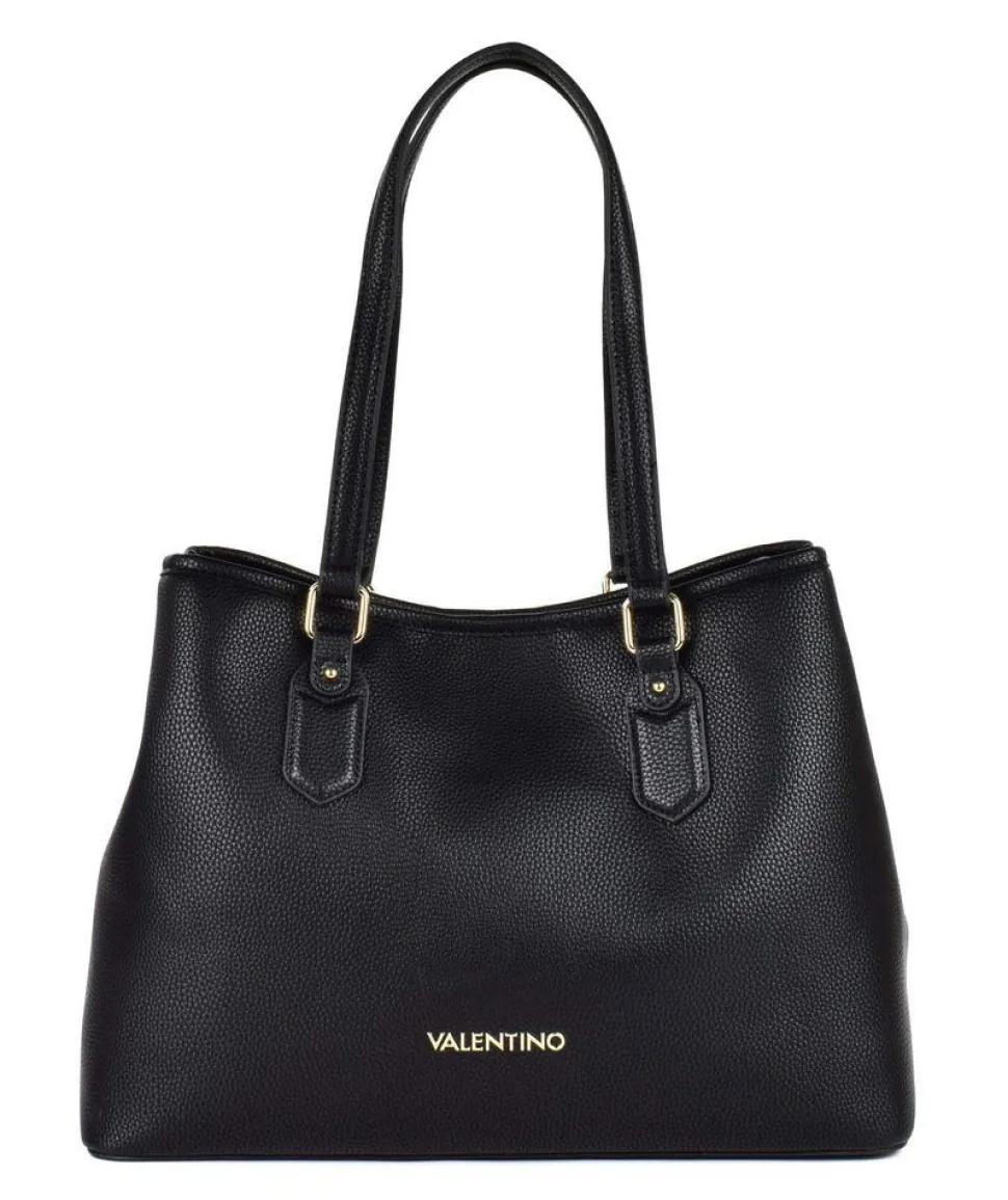 Discount Valentino Bags Borsa a spalla Brixton 01 Nera Nero