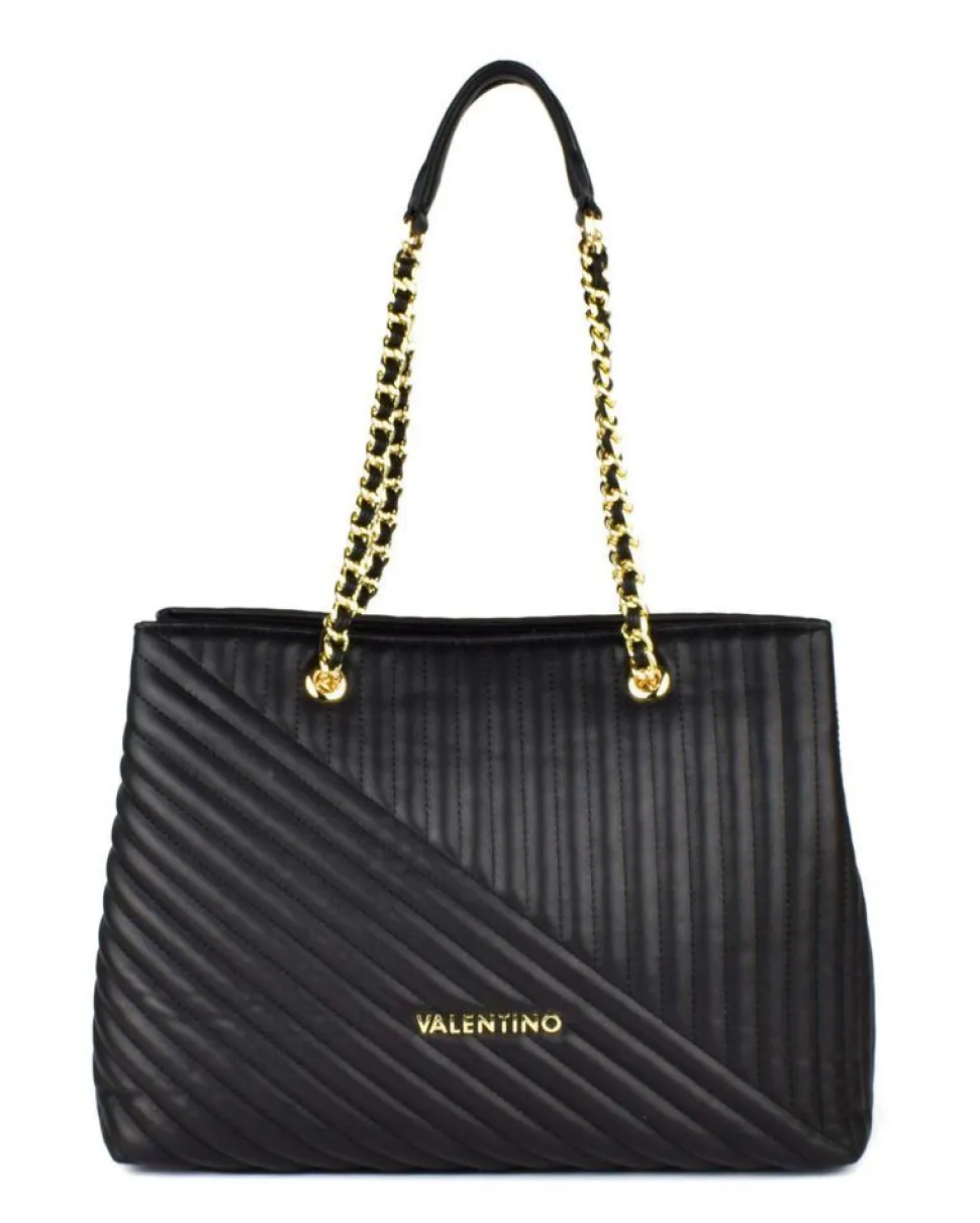 Fashion Valentino Bags Borsa a spalla Laax J01 Nera