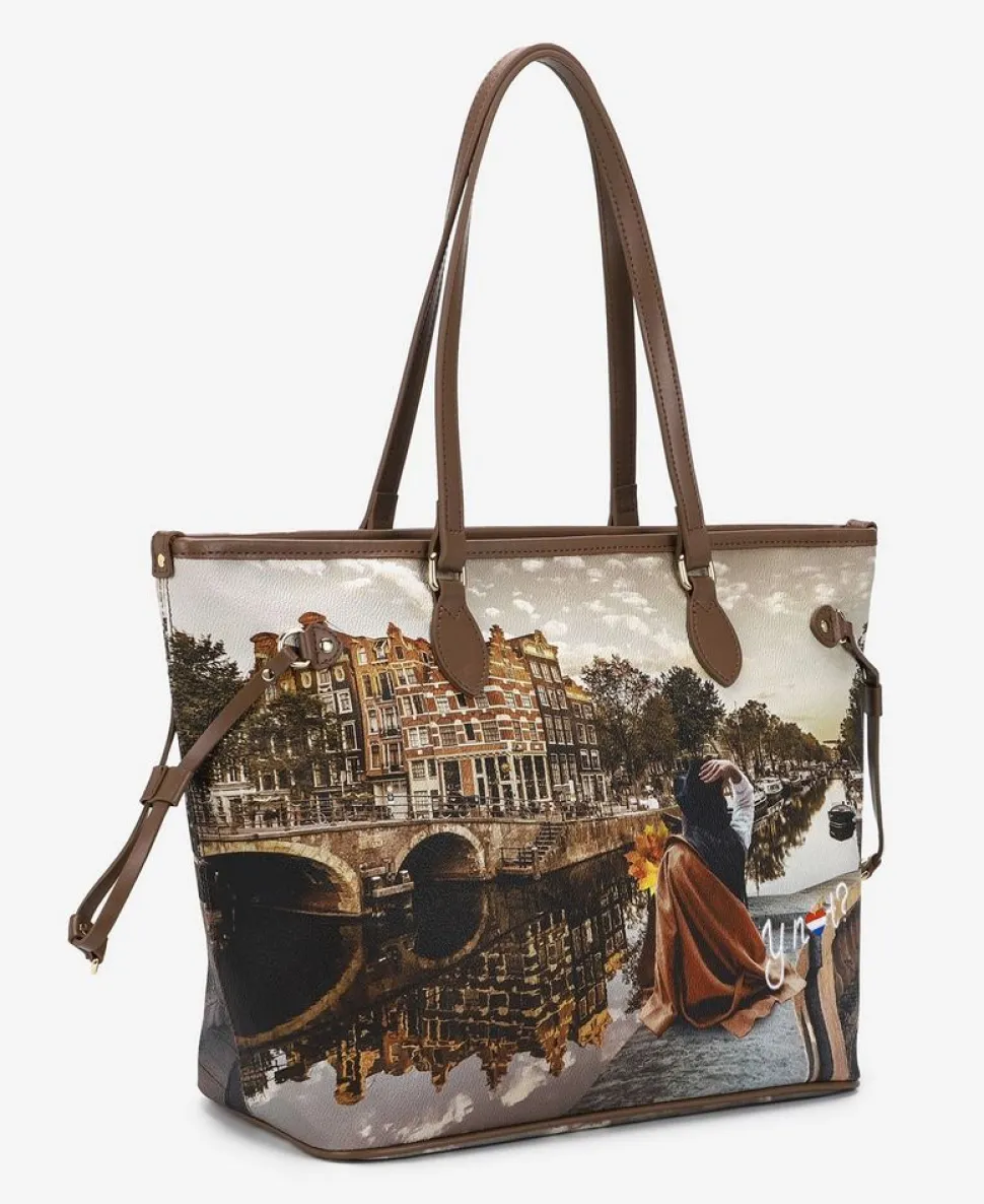 Fashion Ynot Borsa a spalla ? 319 Autumn In Holland AutumninHolland