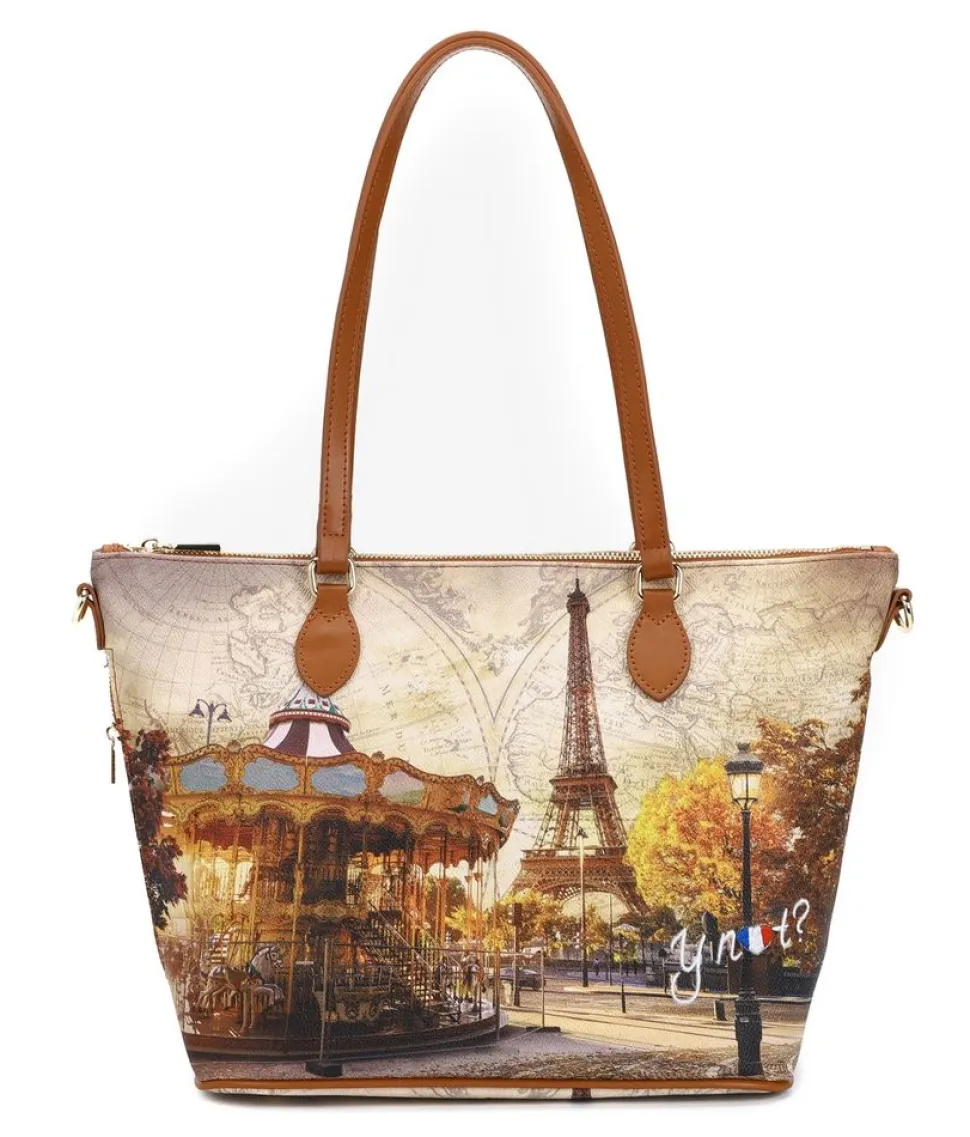 Cheap Ynot Borsa a spalla ? 396 Funny Paris FunnyParis