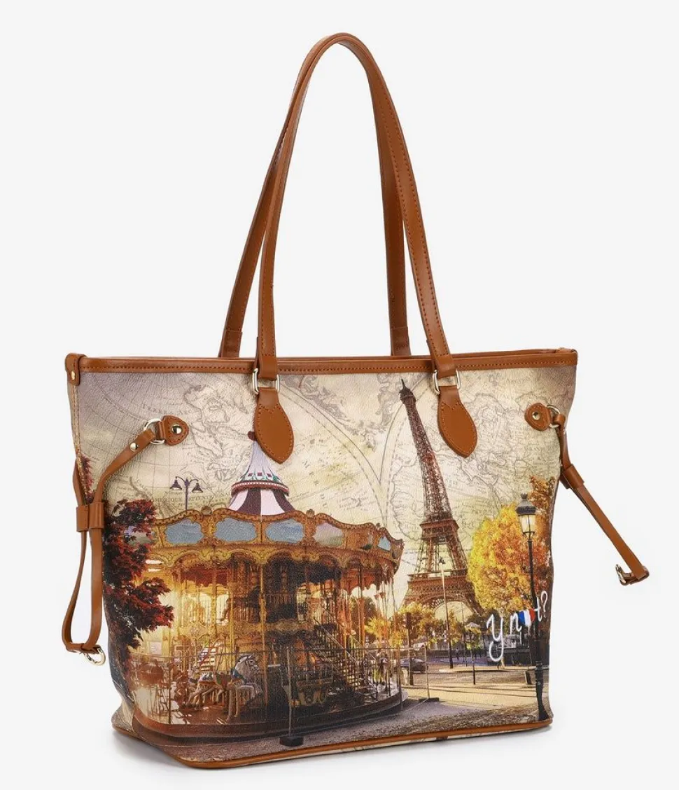 Cheap Ynot Borsa a spalla ? 319 Funny Paris FunnyParis