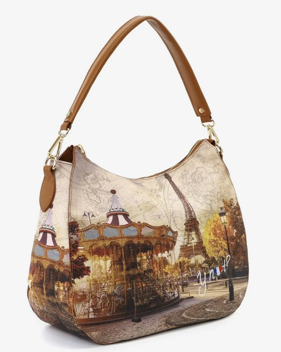 Sale Ynot Borsa a spalla ? 629 Funny Paris FunnyParis