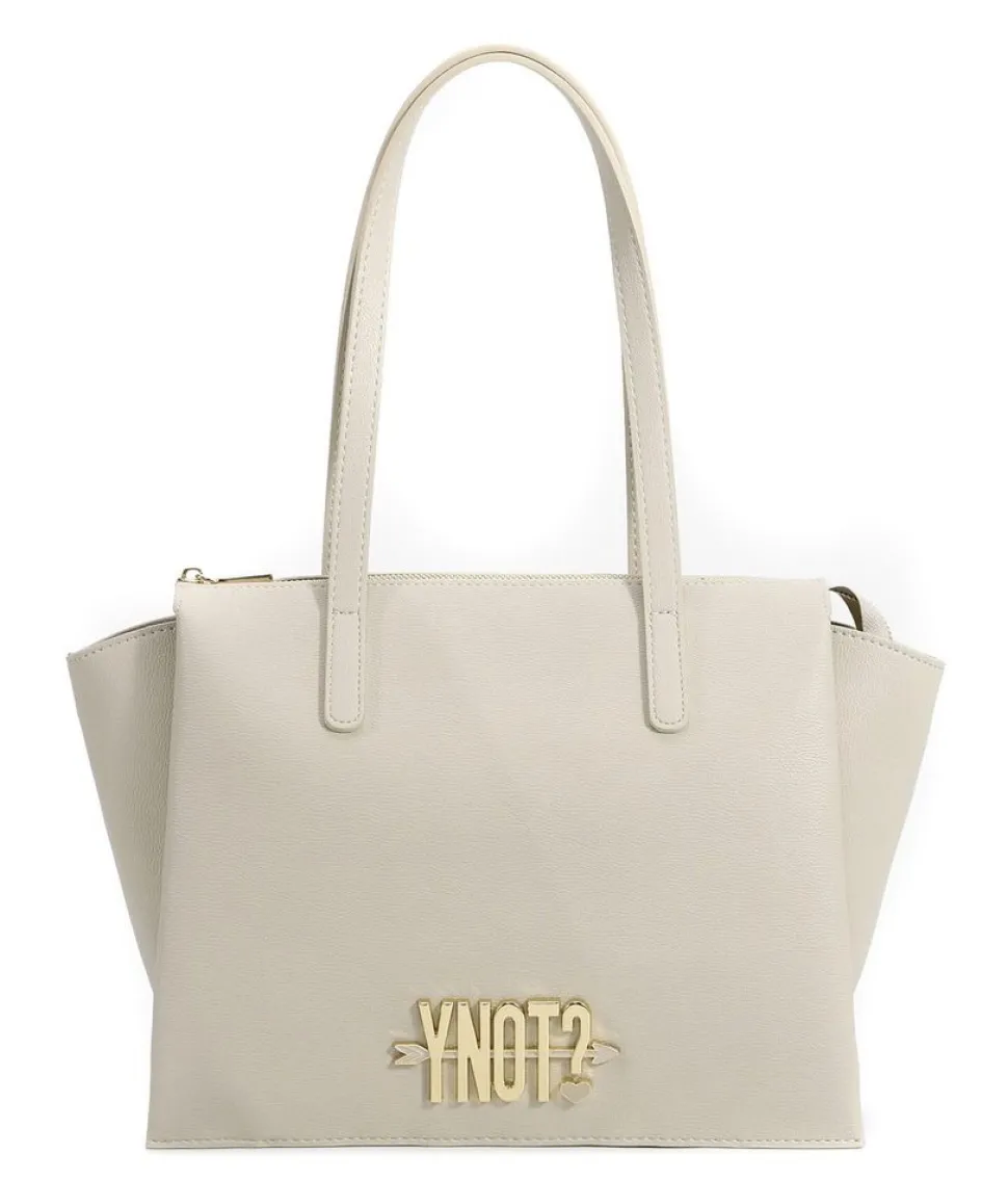 Best Ynot Borsa a spalla ? Lovers 005 Cream