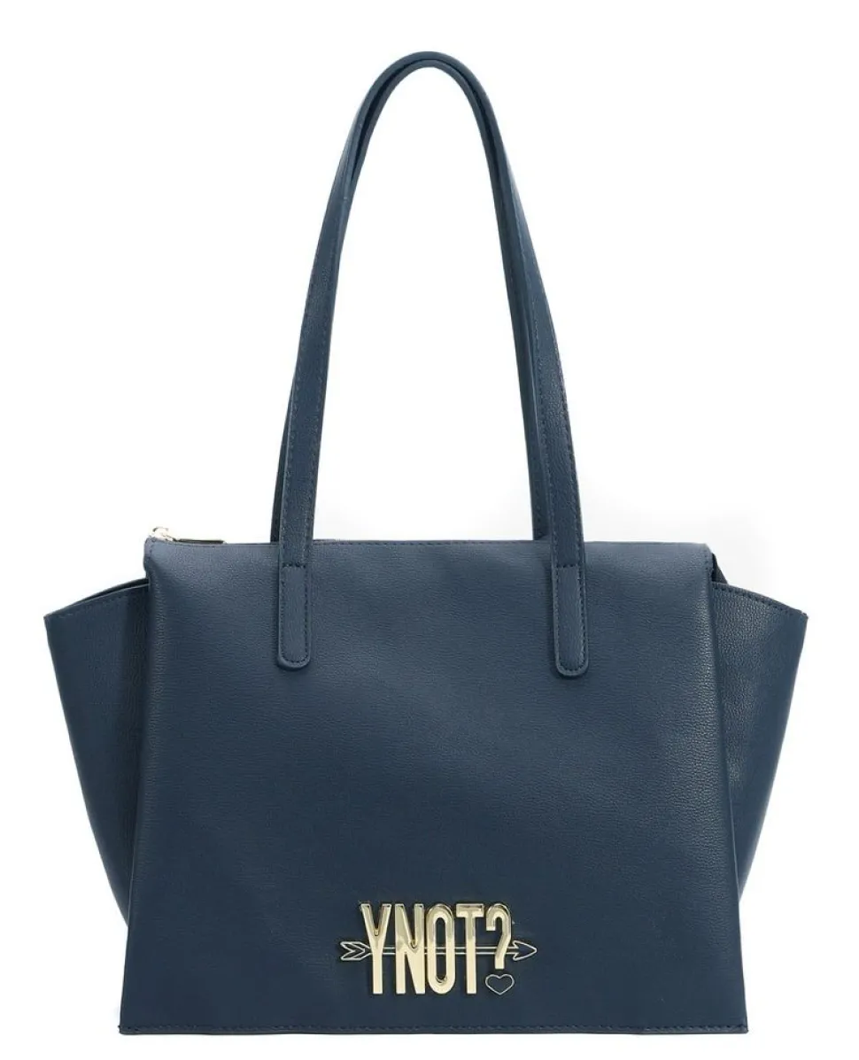 Cheap Ynot Borsa a spalla ? Lovers 005 Navy