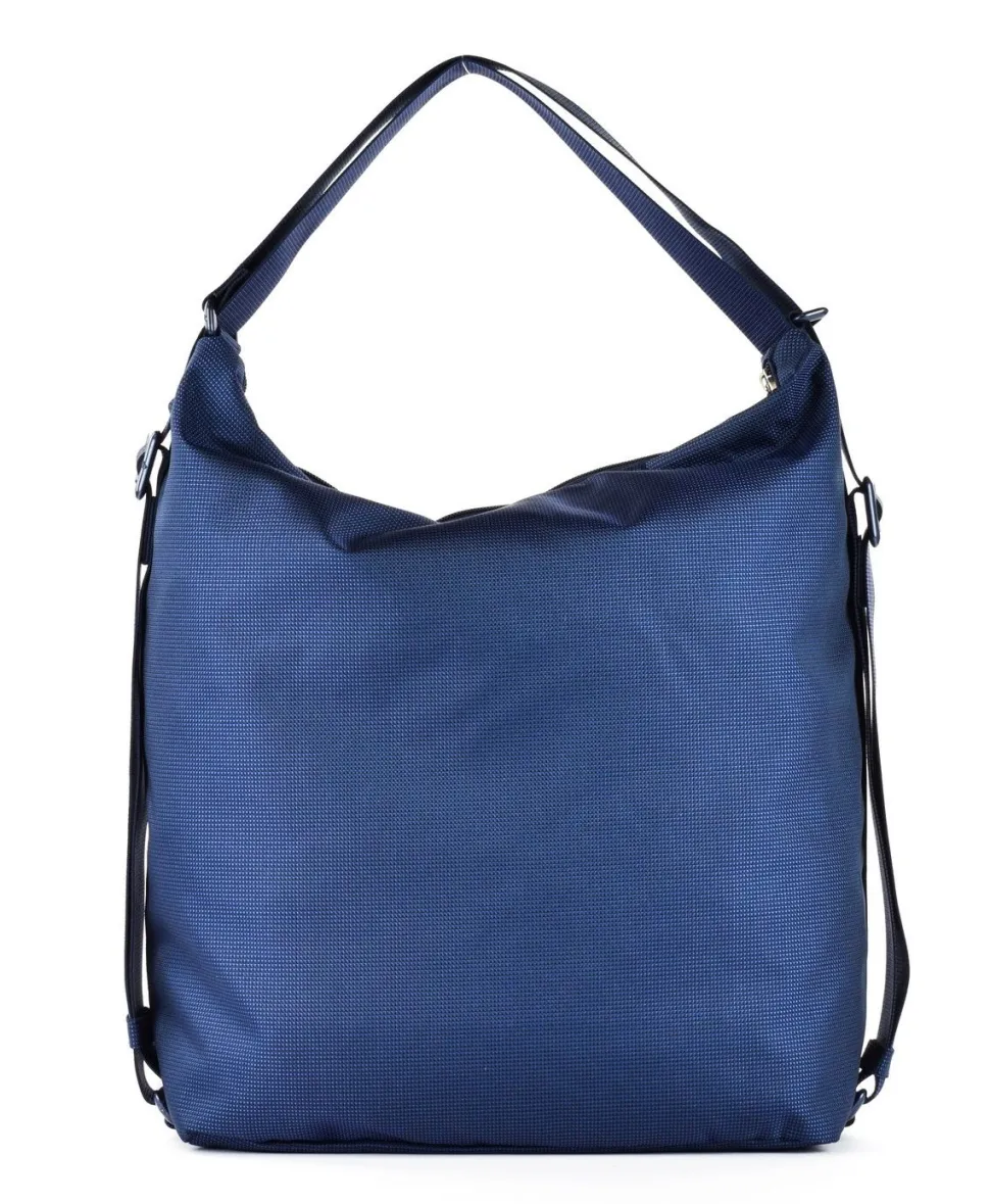 Best Mandarina Duck Borsa a spalla zaino MD20 MT09 Dress Blue DressBlue