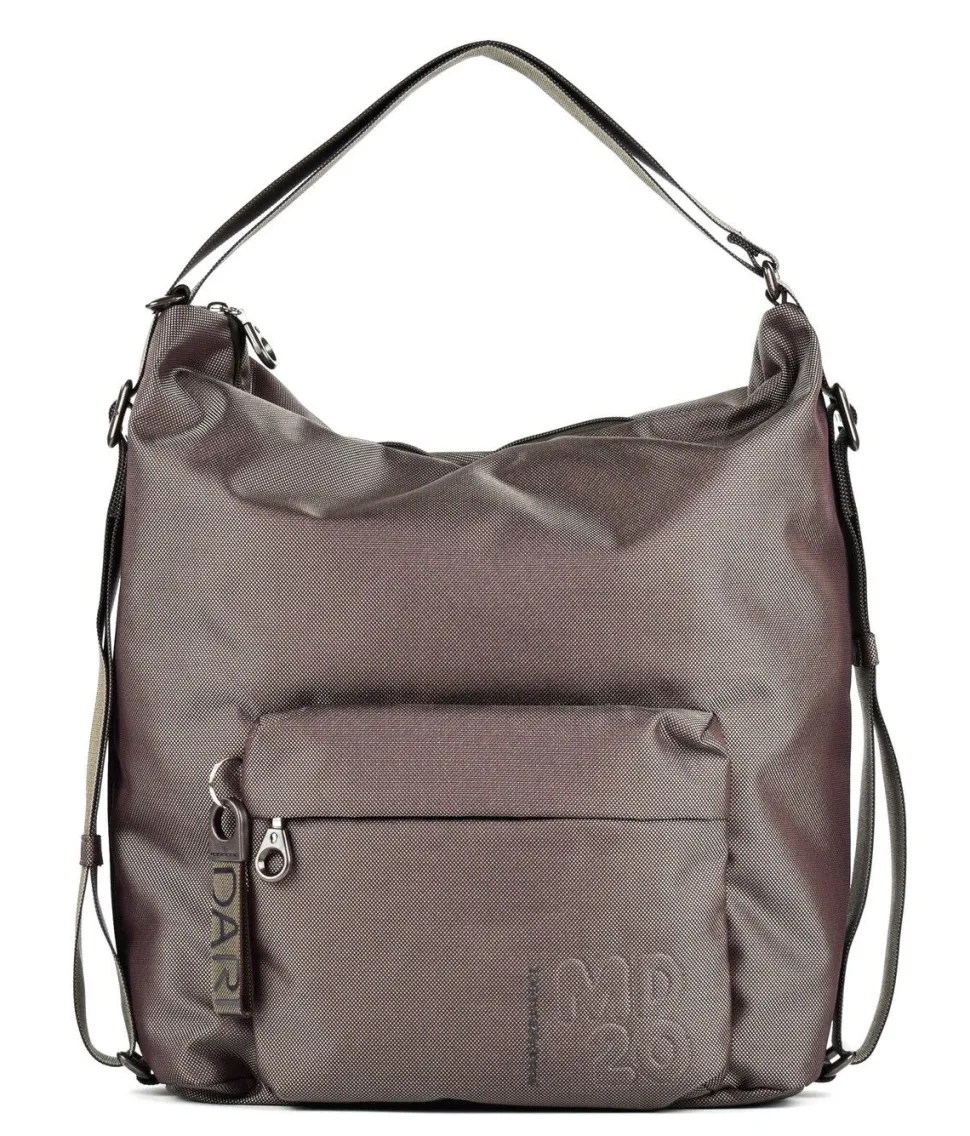 Best Mandarina Duck Borsa a spalla zaino MD20 MT09 Mole