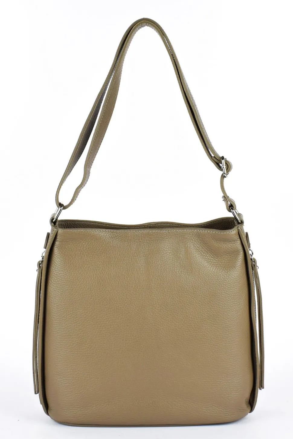 Hot Pronto Moda Borsa a tracolla 20087 Taupe