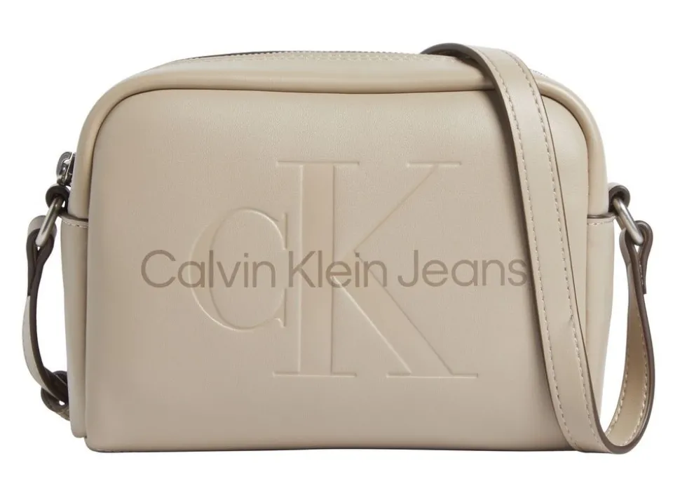 Store Calvin Klein Borsa a tracolla Crockery