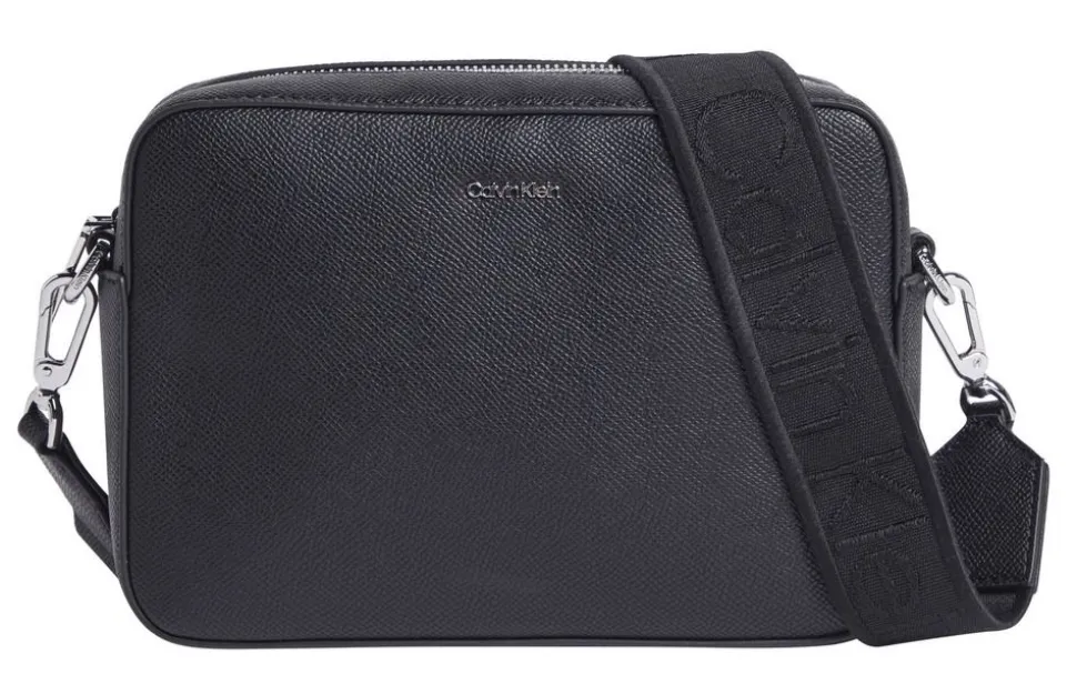 Online Calvin Klein Borsa a tracolla Nera