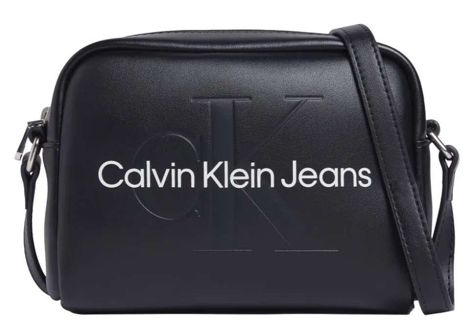 Flash Sale Calvin Klein Borsa a tracolla Nera Nero