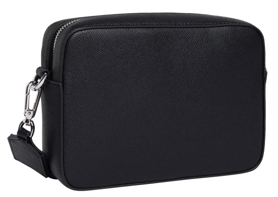 Online Calvin Klein Borsa a tracolla Nera