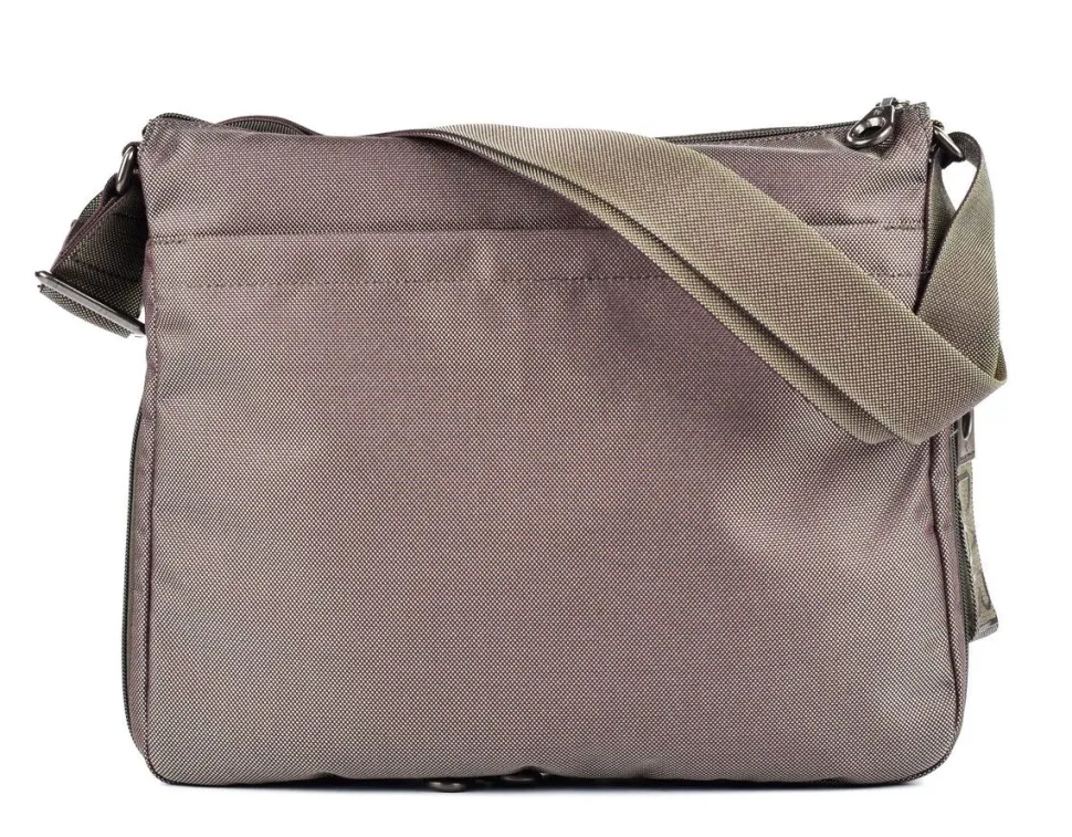 Hot Mandarina Duck Borsa a tracolla espandibile MD20 MTX6 Mole