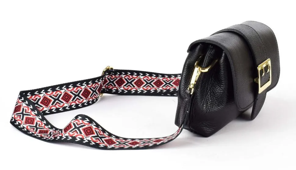 borsa_a_tracolla_in_pelle__nero_4-3.webp New Pronto Moda Borsa a tracolla in pelle 20161 Nero