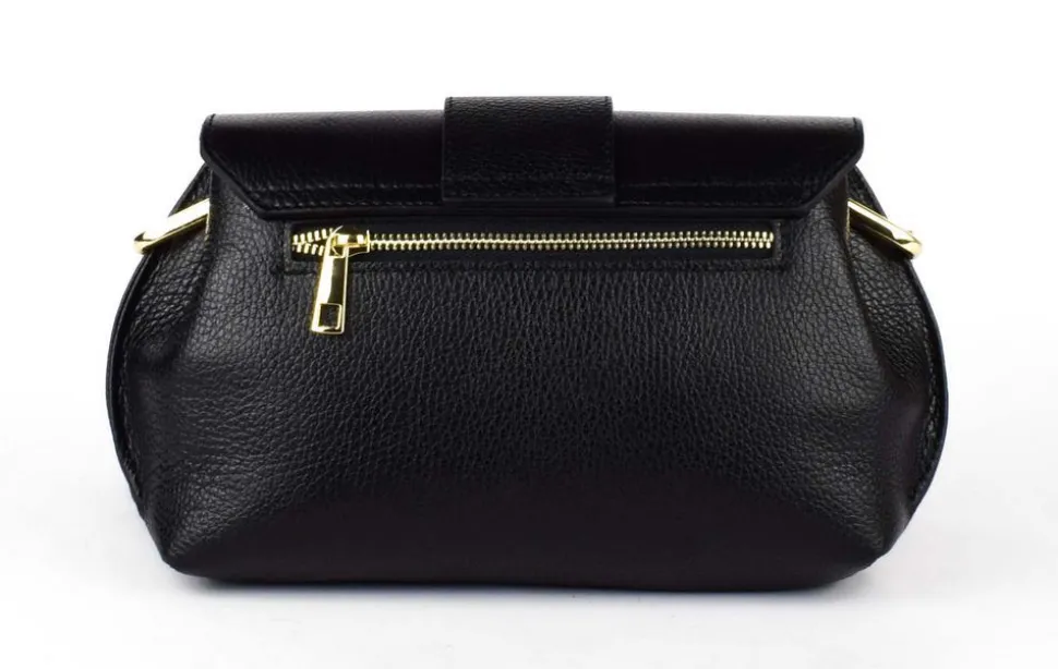 borsa_a_tracolla_in_pelle__nero_5-1.webp New Pronto Moda Borsa a tracolla in pelle 20161 Nero