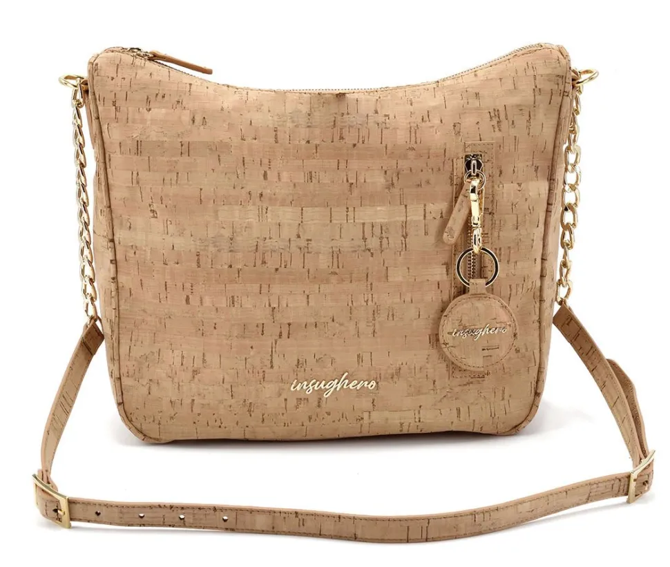 Cheap Insughero Borsa a tracolla Venezia Natural Naturale