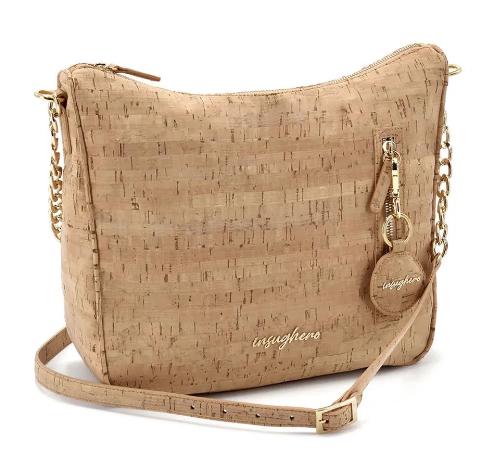 Cheap Insughero Borsa a tracolla Venezia Natural Naturale