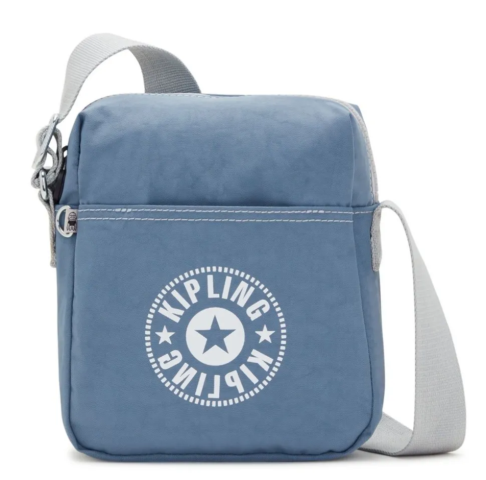 Cheap Kipling Borsa a tracolla Chaz Brush Blue BrushBlue