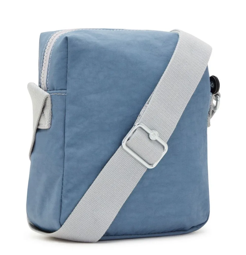 Cheap Kipling Borsa a tracolla Chaz Brush Blue BrushBlue