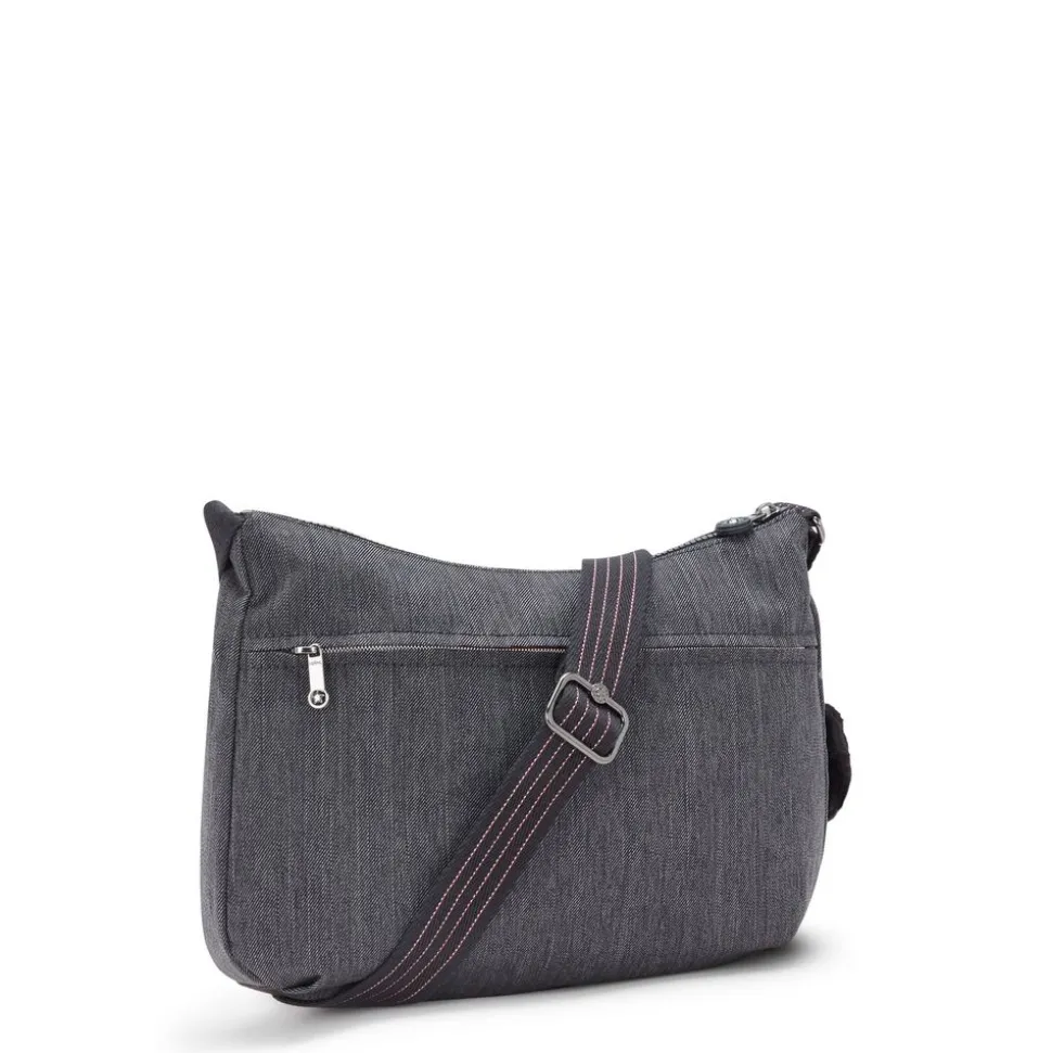 Sale Kipling Borsa a tracolla Izellah Active Denim ActiveDenim