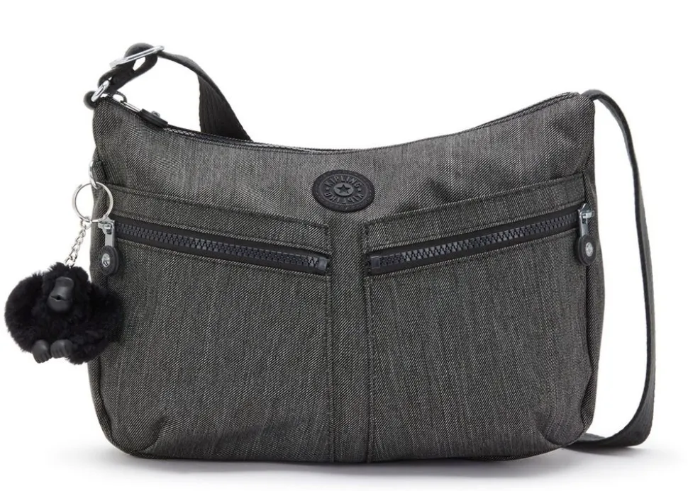 Flash Sale Kipling Borsa a tracolla Izellah Black Peppery BlackPeppery