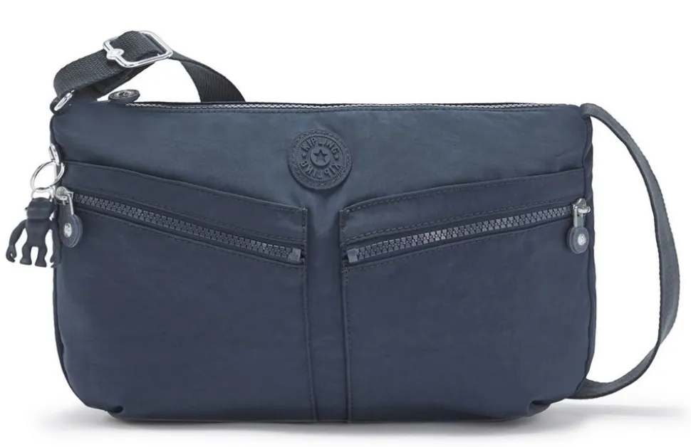 Fashion Kipling Borsa a tracolla Izellah Blue Bleu BlueBleu