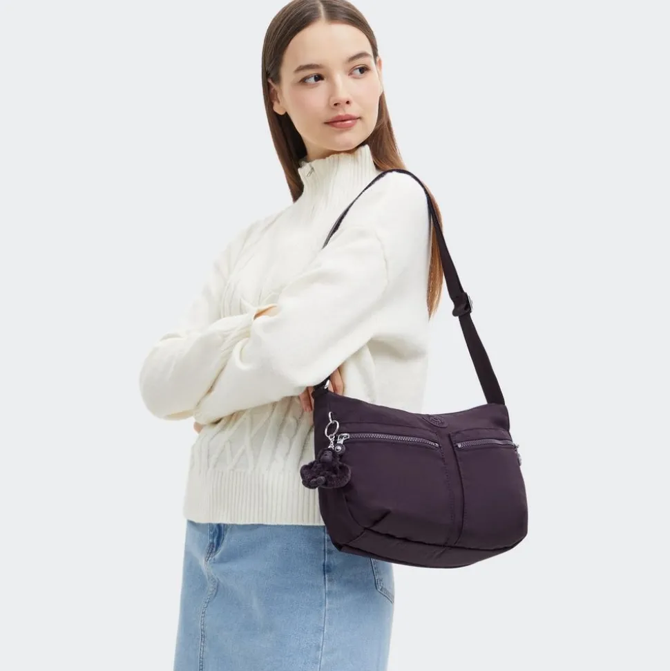 Online Kipling Borsa a tracolla Izellah Ultimate Plum UltimatePlum