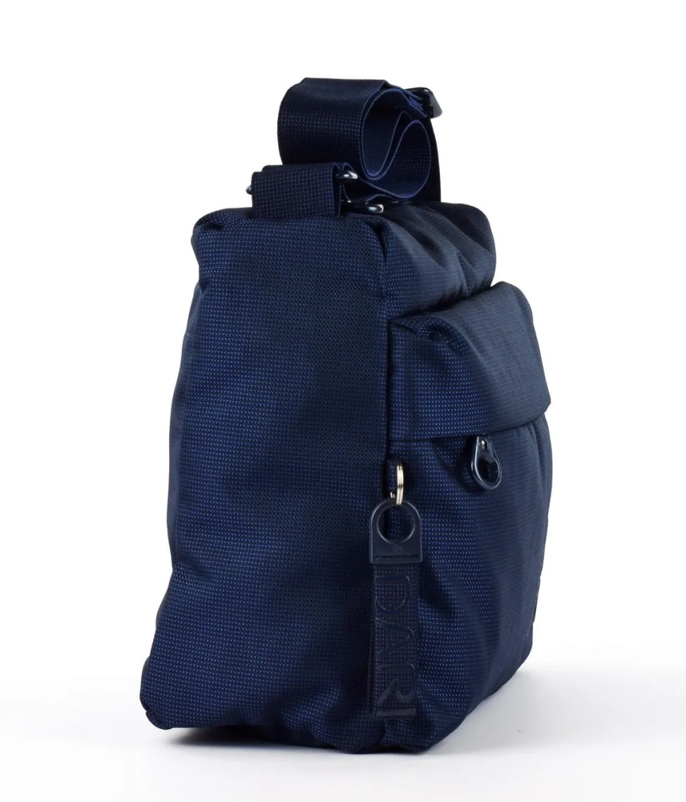borsa_a_tracolla_mandarina_duck_md_mtt_dress_blue_2-1.webp Sale Mandarina Duck Borsa a tracolla MD20 MTT4 Dress Blue DressBlue