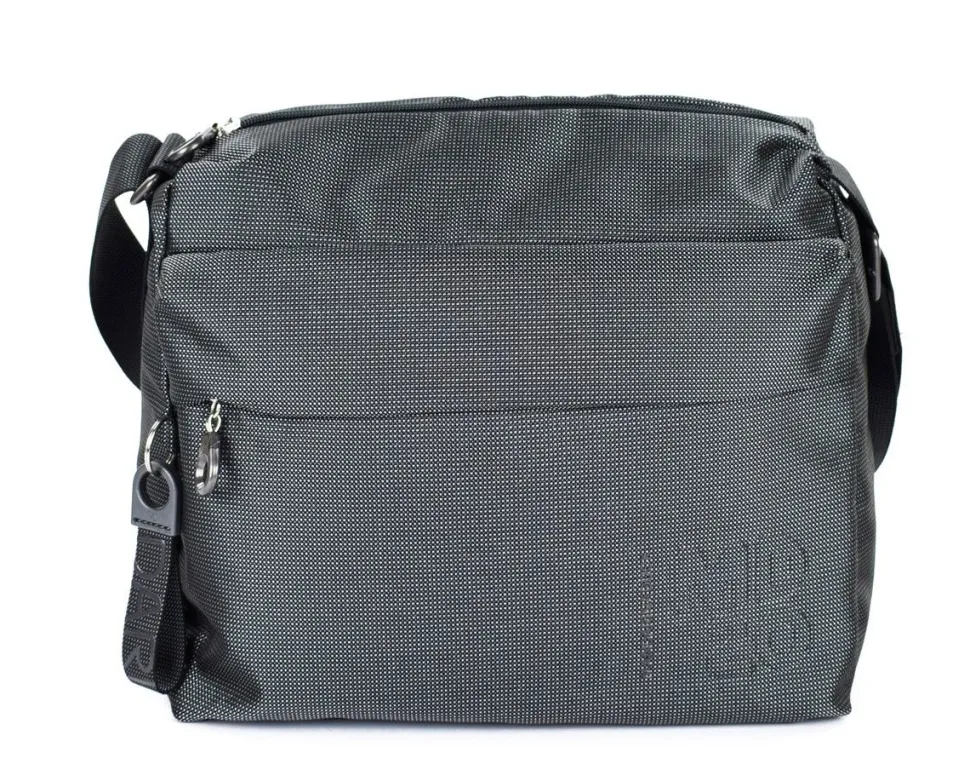 Best Mandarina Duck Borsa a tracolla MD20 MTT4 Grigio Steel
