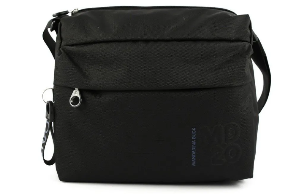 Hot Mandarina Duck Borsa a tracolla MD20 MTT4 Nera Black