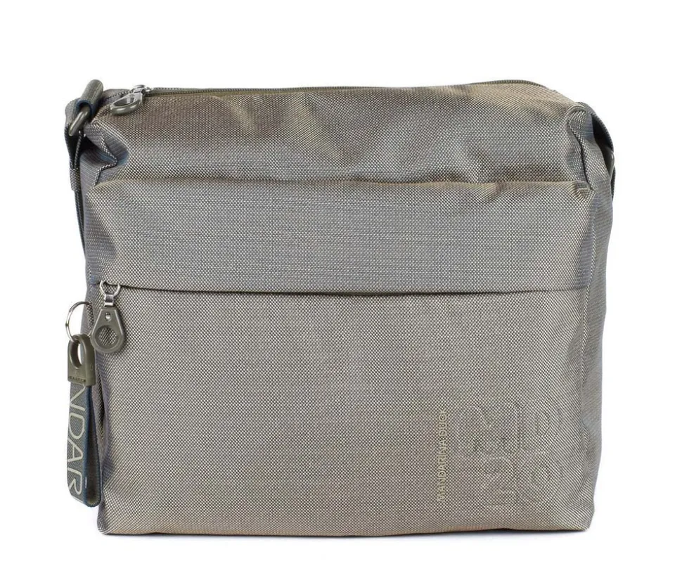 Best Mandarina Duck Borsa a tracolla MD20 MTT4 Sage Gray SageGray