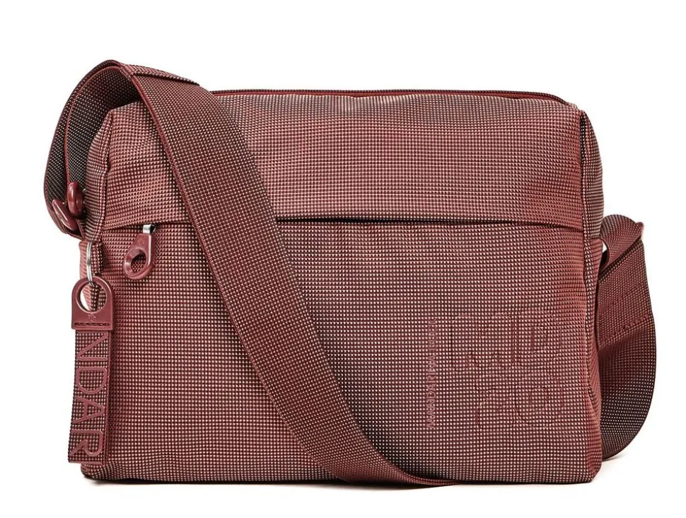 Hot Mandarina Duck Borsa a tracolla MD20 MTV8 Caramel Cafe CaramelCafe