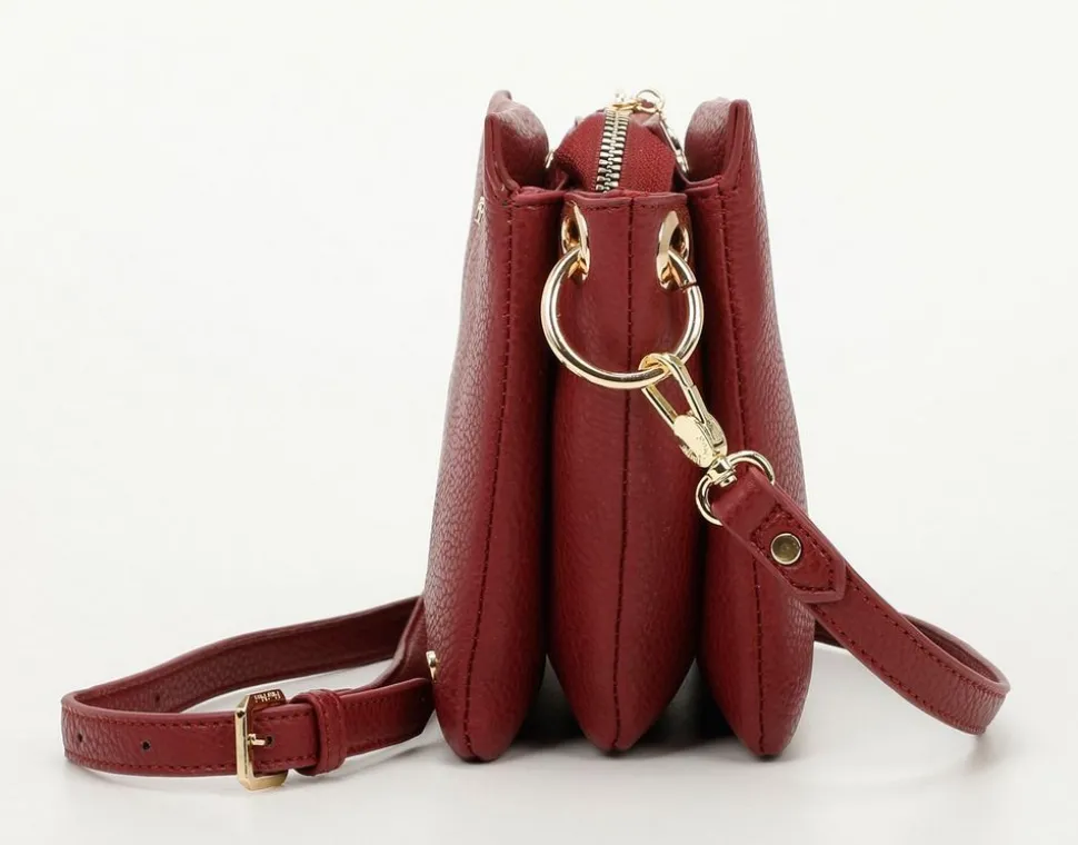 borsa_a_tracolla_mimmu_bordeaux_2.webp New Mimì-Muà Borsa a tracolla Bordeaux
