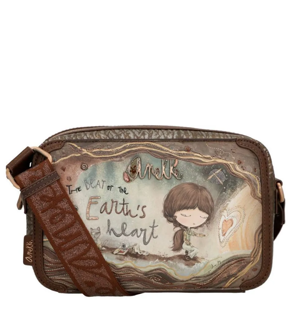 Discount Anekke Borsa a tracolla piccola Core 39803-447