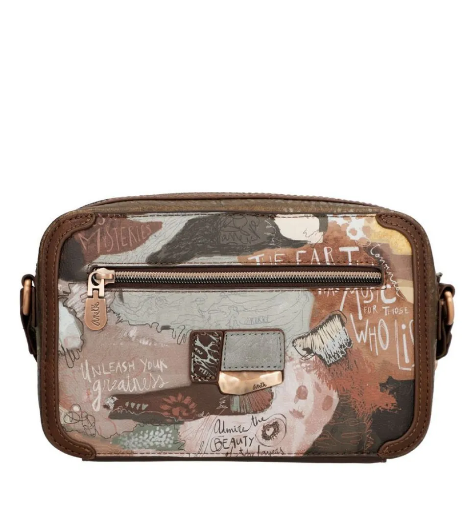 Discount Anekke Borsa a tracolla piccola Core 39803-447