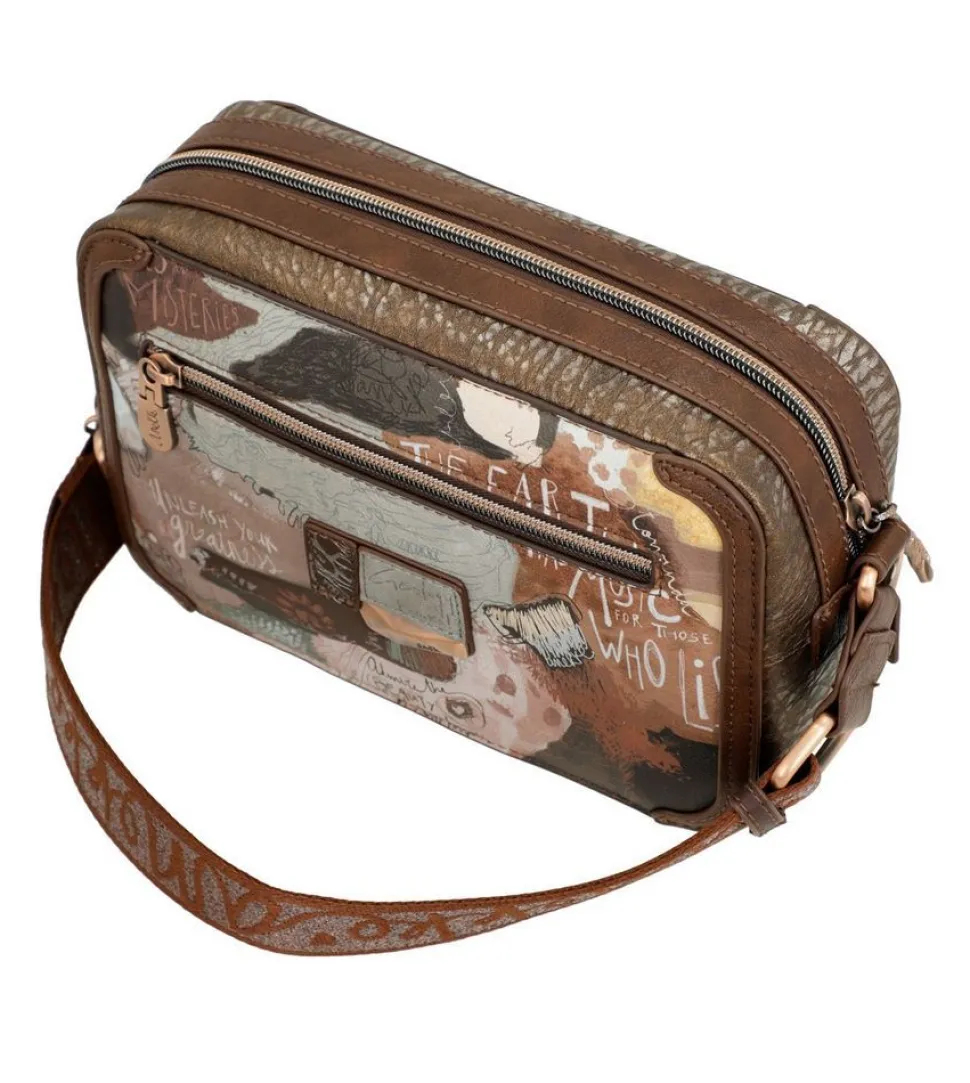 Discount Anekke Borsa a tracolla piccola Core 39803-447