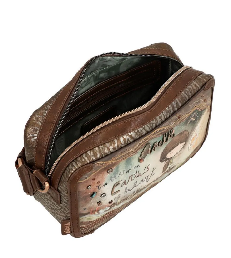 Discount Anekke Borsa a tracolla piccola Core 39803-447