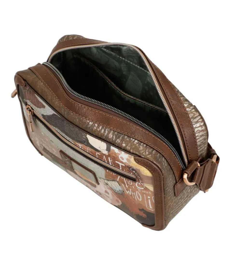 Discount Anekke Borsa a tracolla piccola Core 39803-447