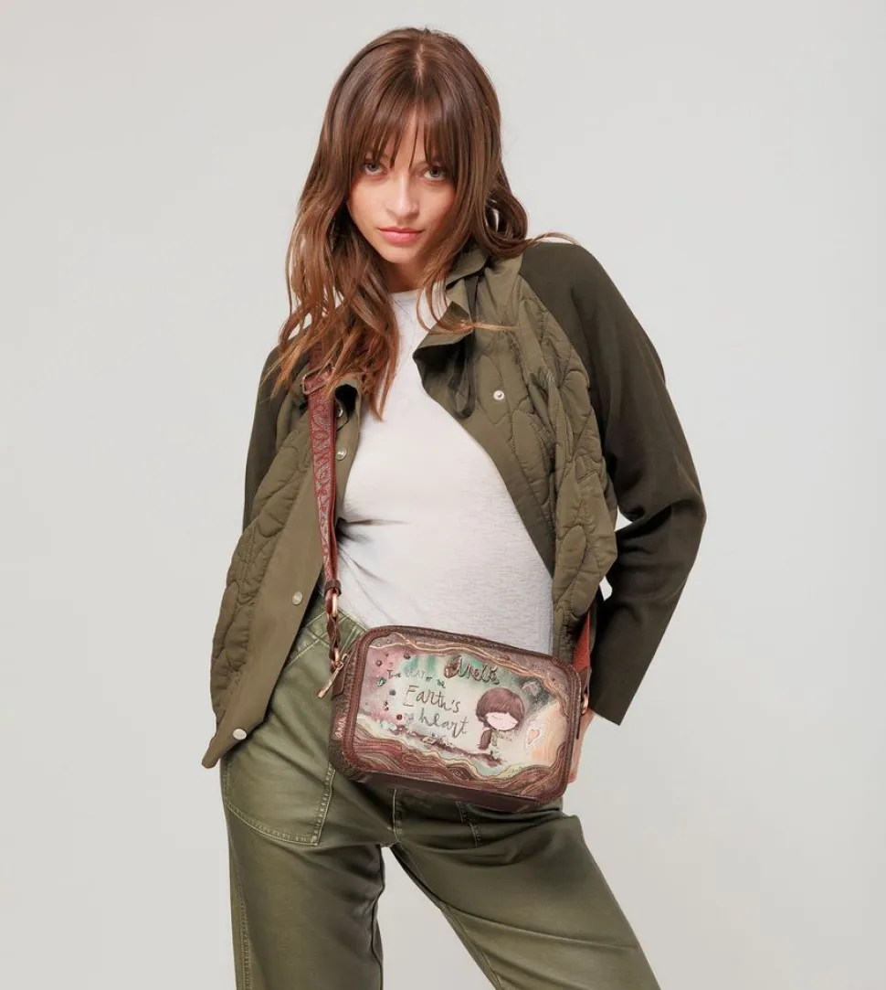 Discount Anekke Borsa a tracolla piccola Core 39803-447