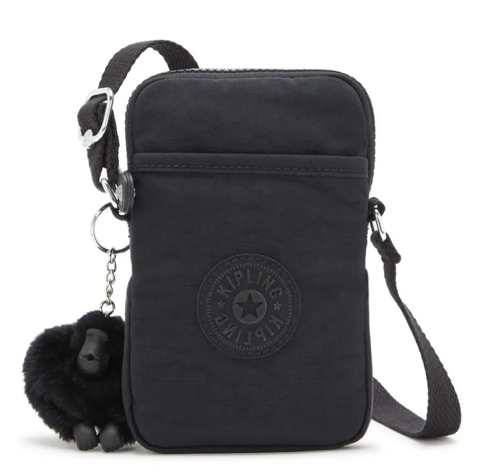 Discount Kipling Borsa a tracolla piccola Tally Black Noir BlackNoir